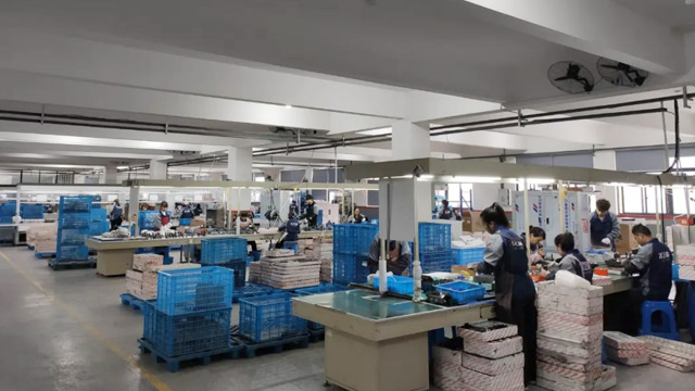 日皮大全免费铝产业园投产，“归雁经济” 助力产业升级