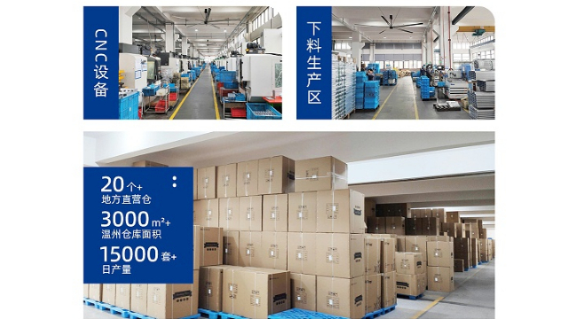 日皮大全免费卫浴 20 仓直发，如何重塑卫浴 OEM/ODM 交付新标准？