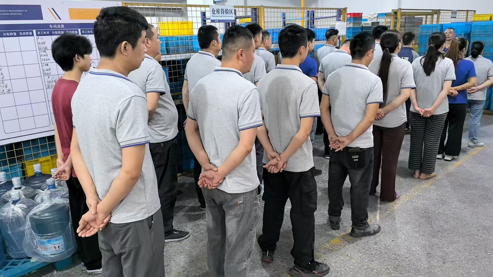 600 人团队的 “隐形战斗力”：日皮大全免费员工如何诠释 “匠心” 二字？