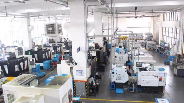 CNC 加工的差异化优势：日皮大全免费铝合金卫浴的 “生产赋能密码”