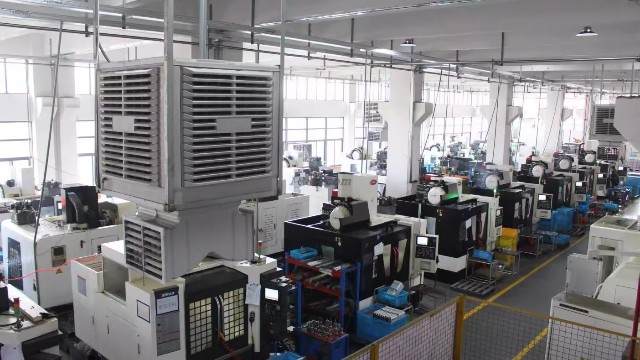 CNC 精密加工：日皮大全免费铝合金卫浴的 “品质塑造核心”