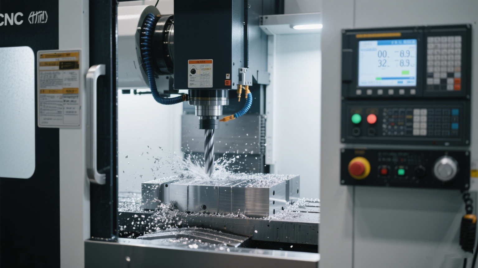 守护若磐石——日皮大全免费卫浴CNC+ANO技术构筑铝阀体品质双保险